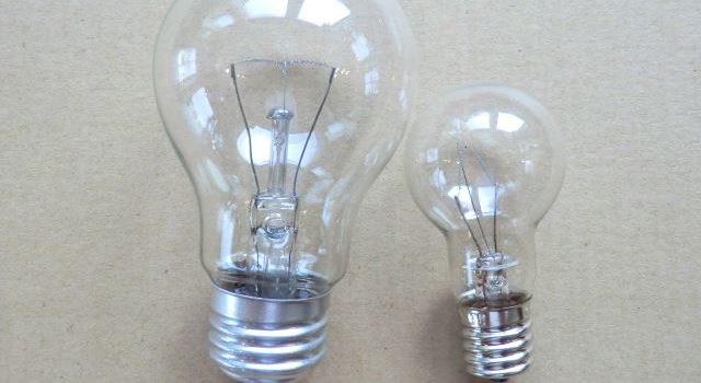 電球の種類