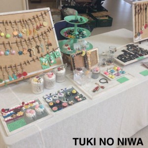 TUKI NO NIWA作品