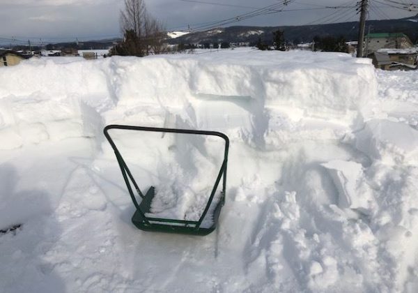 除雪