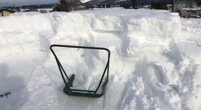 除雪
